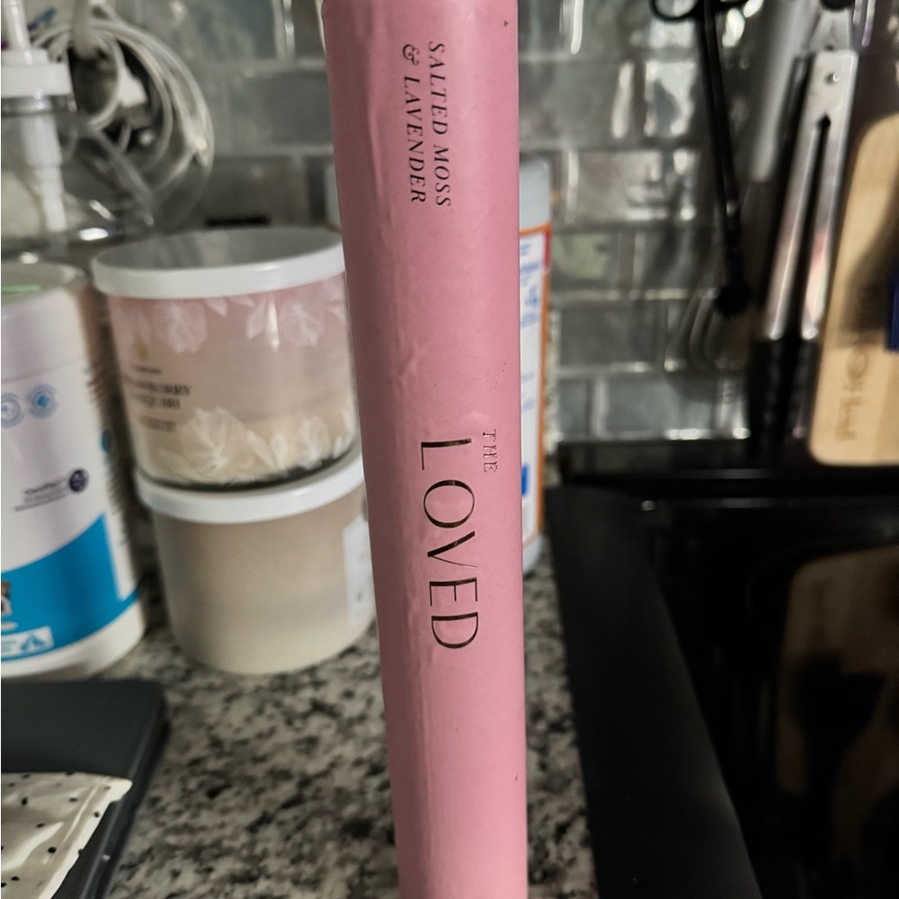 Anthropologie Pink in scents